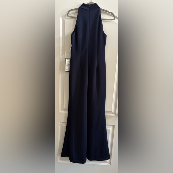 Jessica Howard Navy Dress - Picture 2 of 3